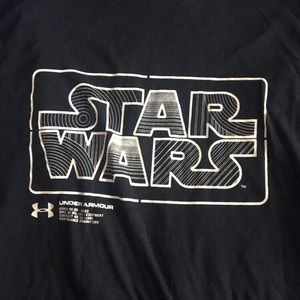 Under Armour Shirts - Star Wars Tee Under Armour Shirts - Star Wars Tee